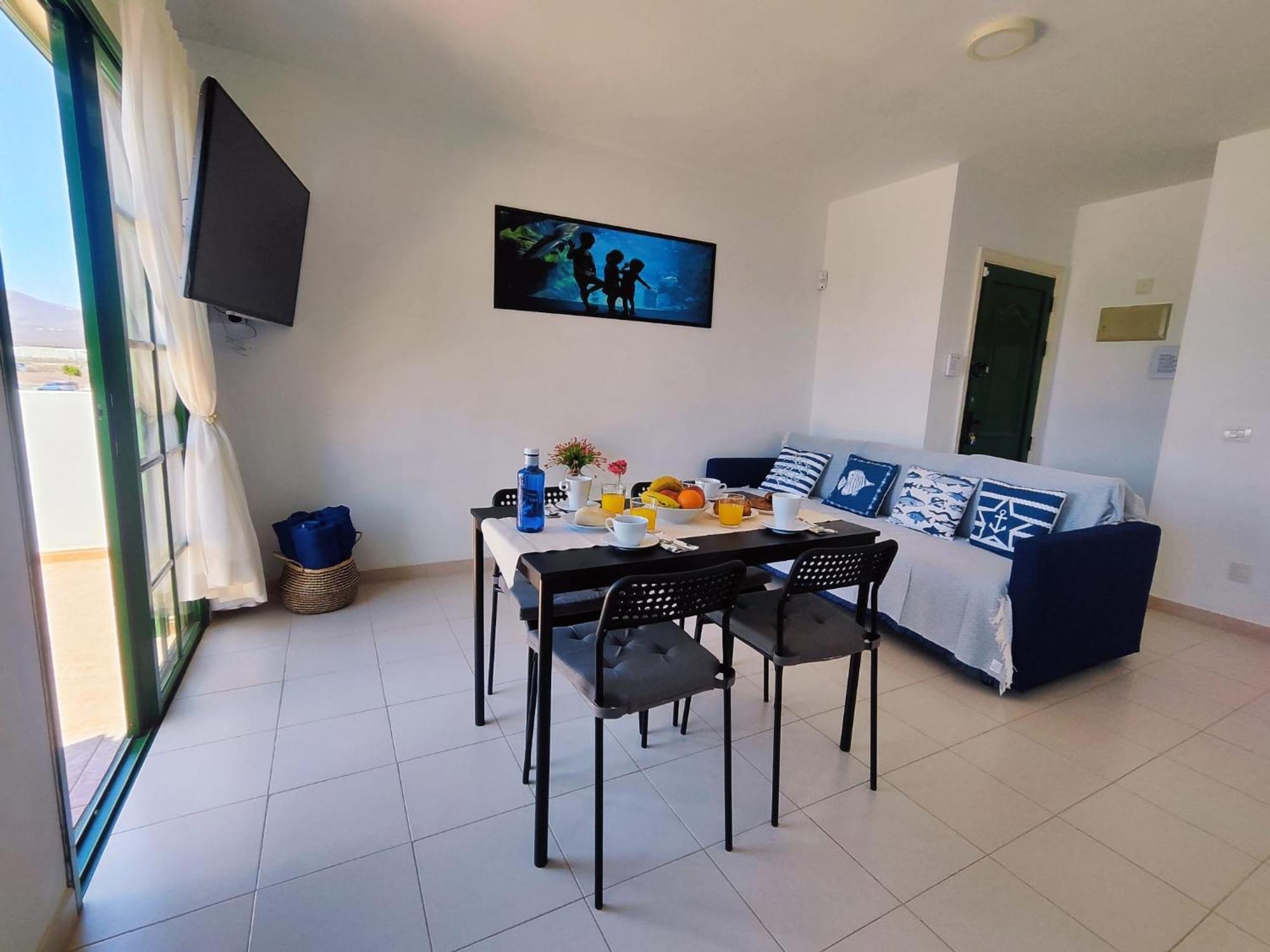 Apartamento Casa Eric Playa Blanca  Exterior foto