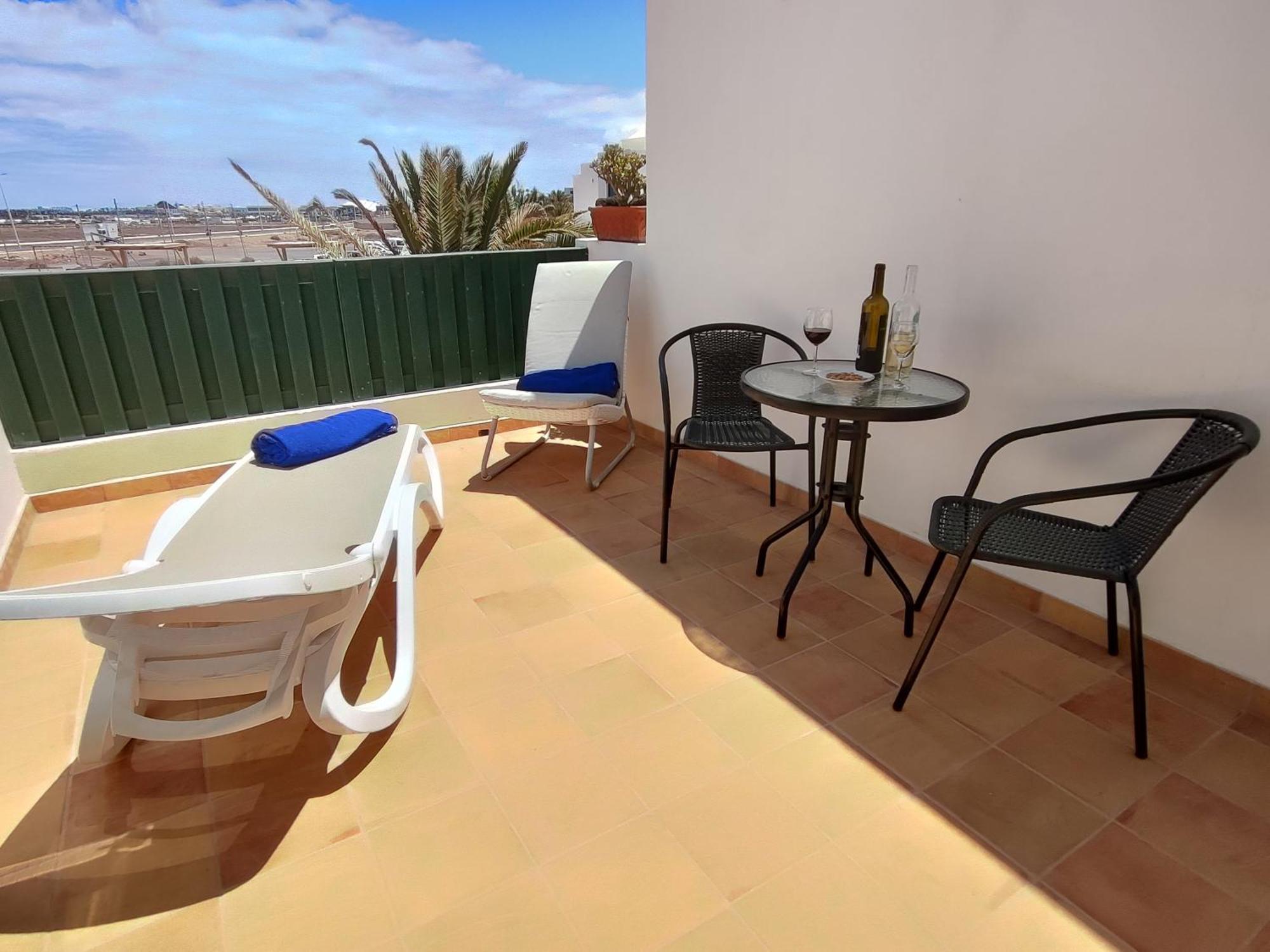 Apartamento Casa Eric Playa Blanca  Exterior foto