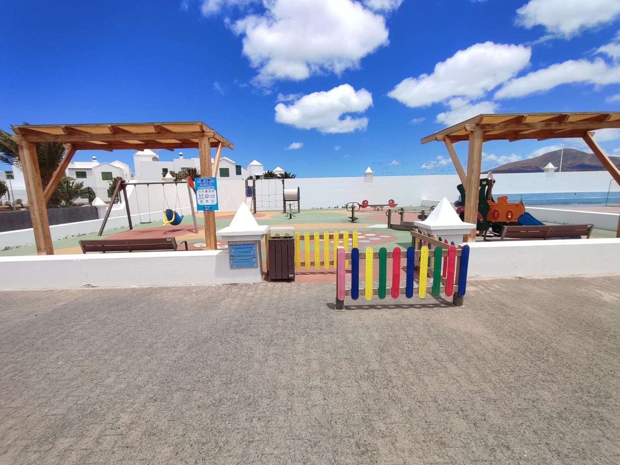 Apartamento Casa Eric Playa Blanca  Exterior foto