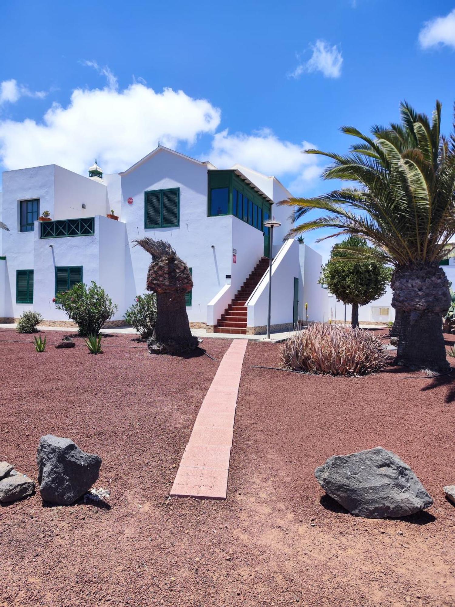 Apartamento Casa Eric Playa Blanca  Exterior foto