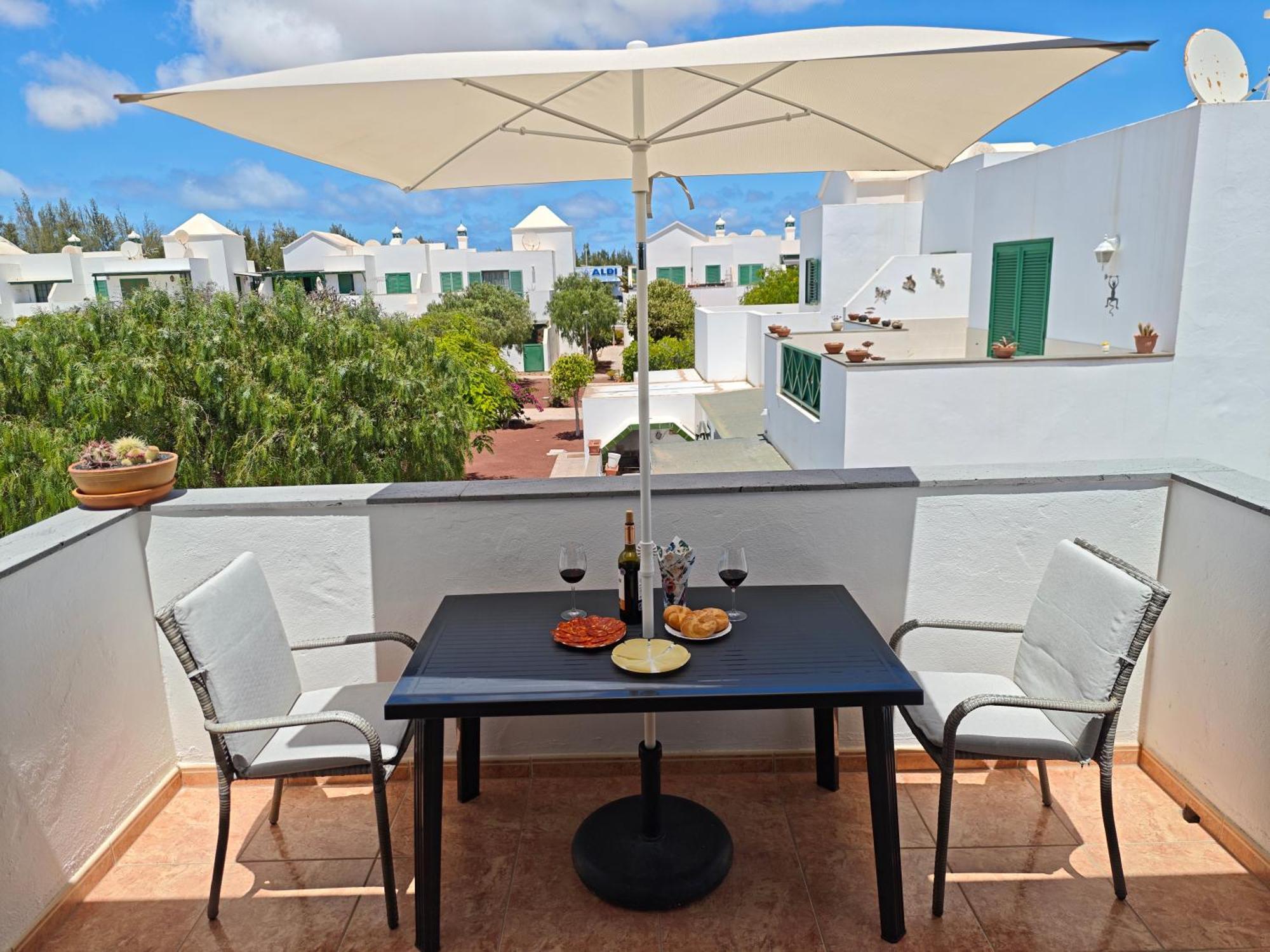 Apartamento Casa Eric Playa Blanca  Exterior foto