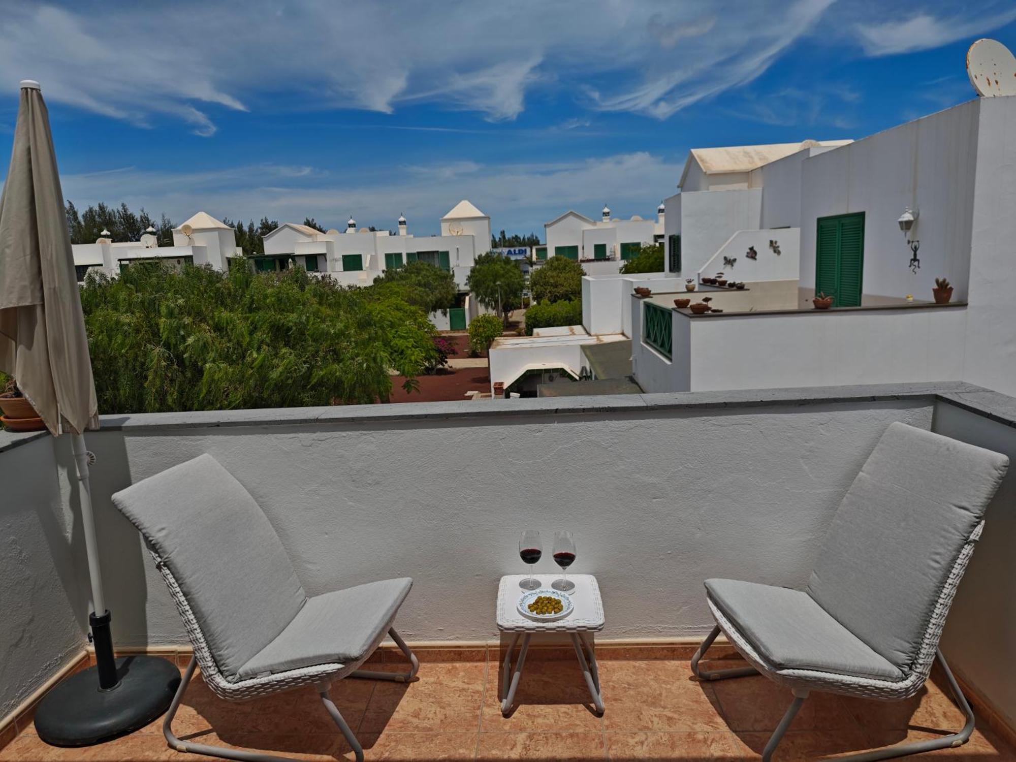 Apartamento Casa Eric Playa Blanca  Exterior foto