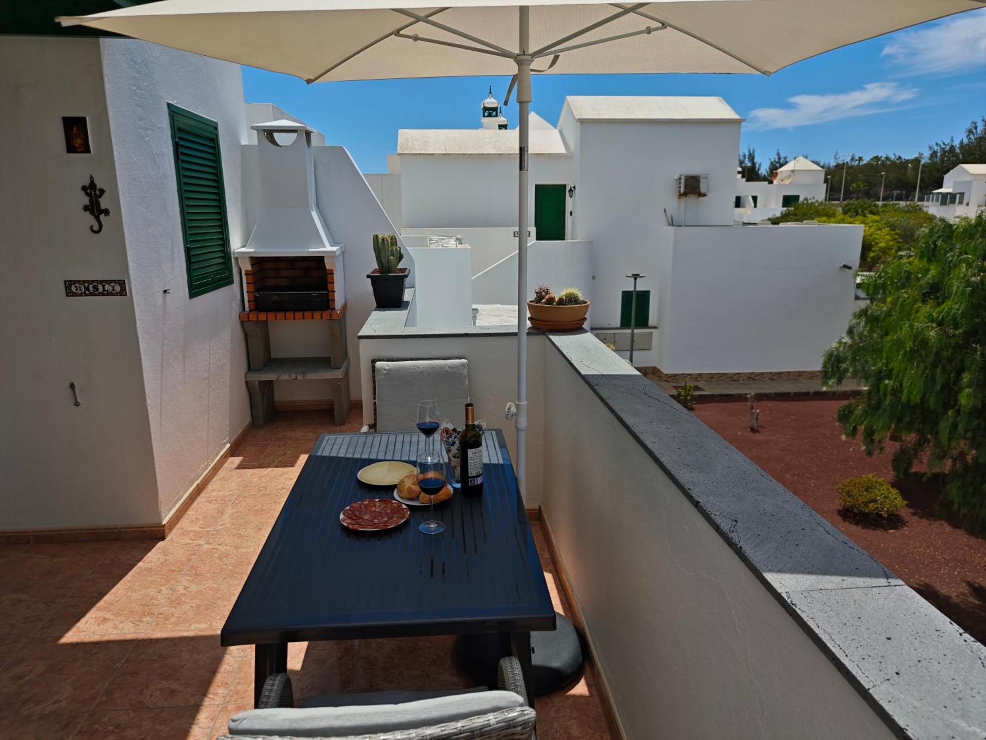 Apartamento Casa Eric Playa Blanca  Exterior foto