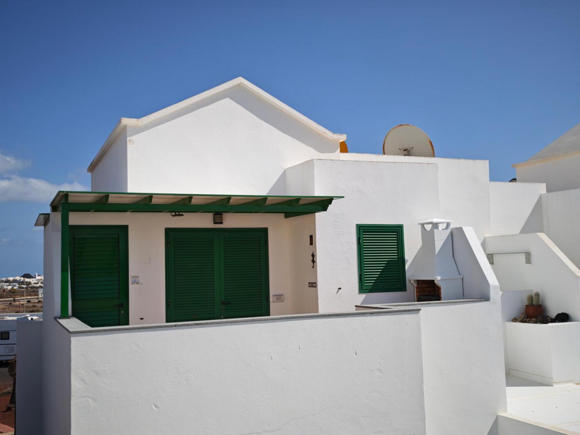 Apartamento Casa Eric Playa Blanca  Exterior foto